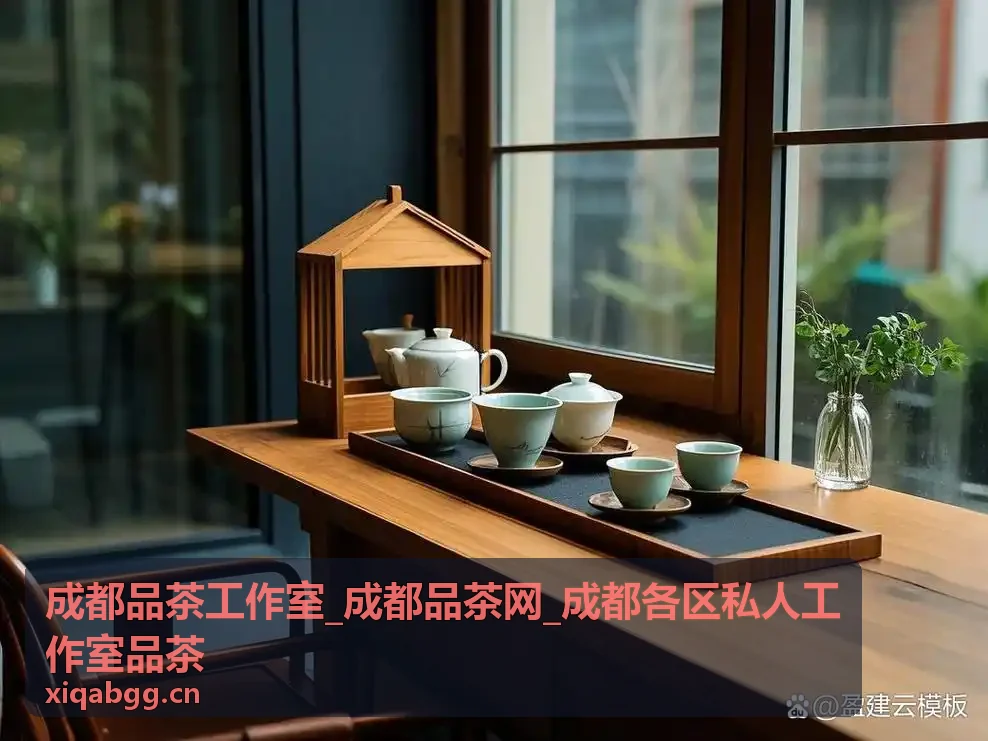 成都品茶工作室高新区现代茶空间环境